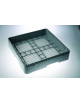 CESTELLO CHIUSO PER POSATE - mm 497x497x105h
