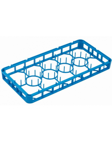 RIALZO PER BASE UNIVERSALE - COLORE BLU - mm 500x250