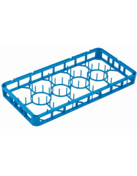 RIALZO PER BASE UNIVERSALE - COLORE BLU - mm 500x250