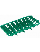 RIALZO PER PIATTINI - COLORE VERDE - mm 500x250
