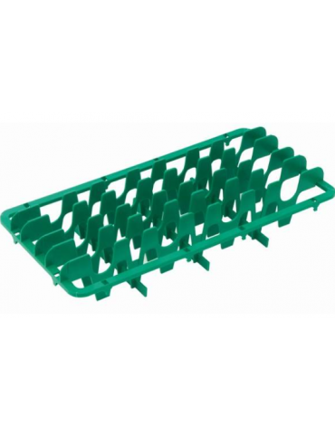 RIALZO PER PIATTINI - COLORE VERDE - mm 500x250