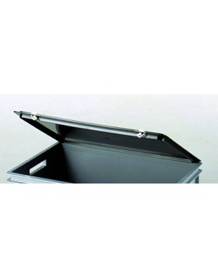 COPERCHIO DA APPOGGIO PER SCATOLE PORTAPIATTI - mm 600x400