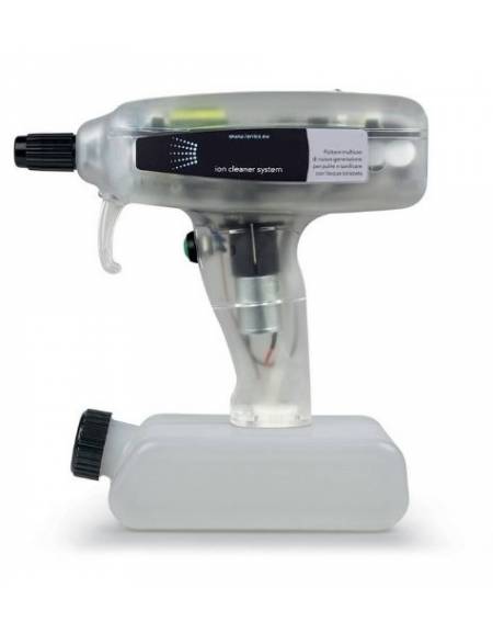 PULITORE GERMICIDA MULTIUSO AD ACQUA IONIZZATA - mm 215x95x250h