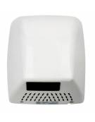 ASCIUGAMANI ELETTRICO PROFESSIONALE IN ABS COLORE BIANCO - CON SENSORE - POTENZA W 2100