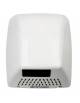 ASCIUGAMANI ELETTRICO PROFESSIONALE IN ABS COLORE BIANCO - CON SENSORE - POTENZA W 2100
