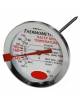 TERMOMETRO MECCANICO PER CARNE E PESCE - Temperatura +54 / +85 °C