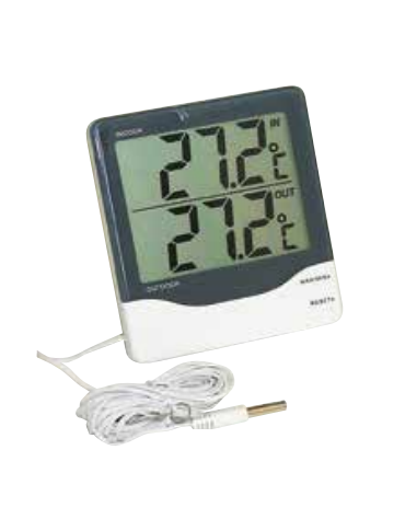 TERMOMETRO 2 TEMPERATURE