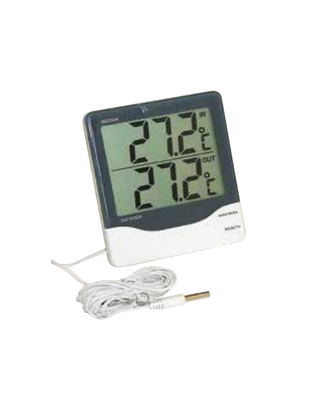 TERMOMETRO 2 TEMPERATURE