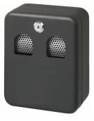 POSACENERE A MURO - Capacità Lt 1 - mm 160x90x200h