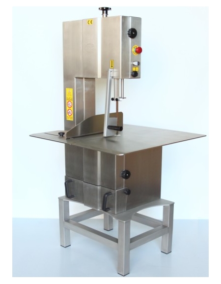 Segaossa inox con nastro da cm. 246 - MONOFASE