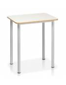 Banco monoposto senza poggiapiedi né sottopiano CM 70X50