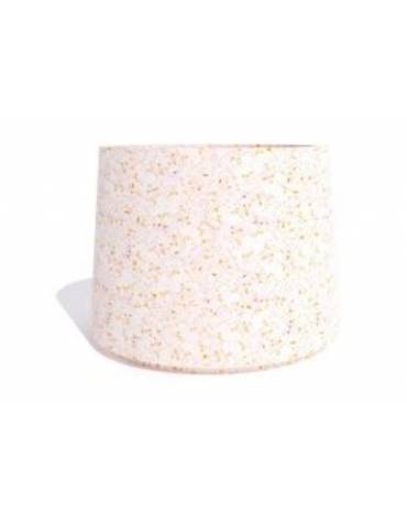 Fioriera circolare tonda in calcestruzzo cemento COLORE BIANCO PIETRA - Diametro Ø cm 129 - Altezza cm 100 - Conforme ai CAM