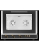 Forno elettrico ventilato pasticceria a convezione con umidificatore 4 Teglie 60X40 - MONOFASE