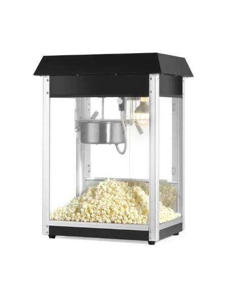 Macchina per pop corn - dimensioni mm 505x370x680h