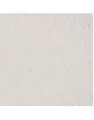 Panchina tonda svasata monoblocco in cemento calcestruzzo colore Bianco pietra - cm Ø112x45h - Conforme ai CAM