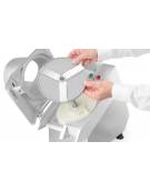 Tagliaverdure elettrico professionale CON SET DISCHI - MONOFASE