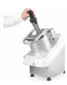 Tagliaverdure elettrico professionale CON SET DISCHI - MONOFASE