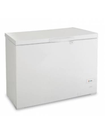 Frigorifero a pozzetto per bevande o bibite cm 110x68x87h - Litri 289