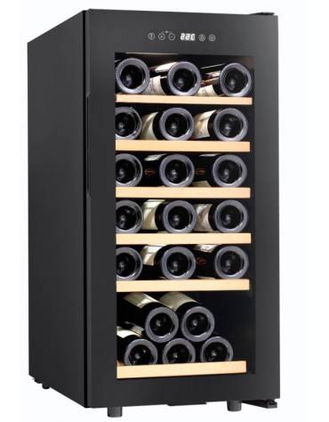 Vetrina per vini-N° 1 Zona di temperatura-Capacità 51 bottiglie