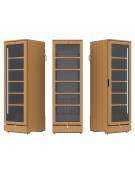 Vetrina verticale ventilata per vino cm 50x54x77h