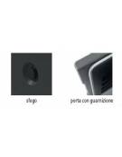 CONTENITORE ISOTERMICO PER GASTRONORM CON APERTURA FRONTALE