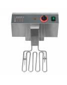 Cuocipasta elettrico da banco appoggio Lt 6