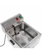 Cuocipasta elettrico da banco appoggio Lt 6