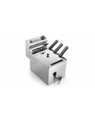 Cuocipasta elettrico da banco appoggio Lt 6