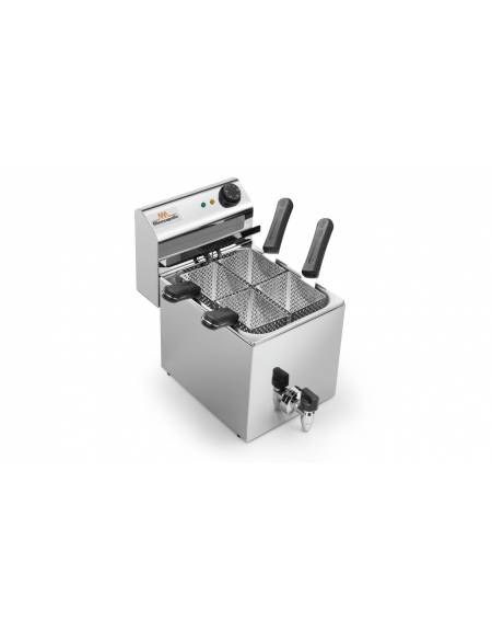 Cuocipasta elettrico da banco appoggio Lt 6