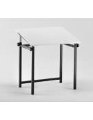 TAVOLO DA DISEGNO 105X75X80H
