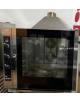 Forno a gas ventilato a convezione misto vapore - Capacità N° 7 Teglie GN 1/1 - USATO - MARCA TECNOEKA - KF 1007G UD