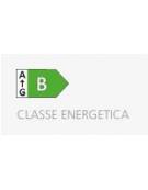 Espositore murale refrigerato in acciaio verniciato e vetro - 4 ripiani  - refrigerazione ventilata - MM 1000X660X2000H