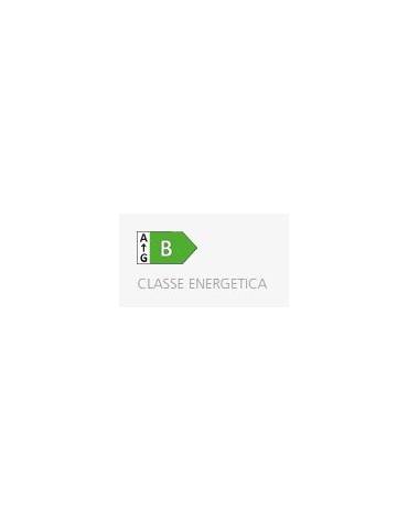 Espositore murale refrigerato in acciaio verniciato e vetro - 4 ripiani  - refrigerazione ventilata - MM 1000X660X2000H