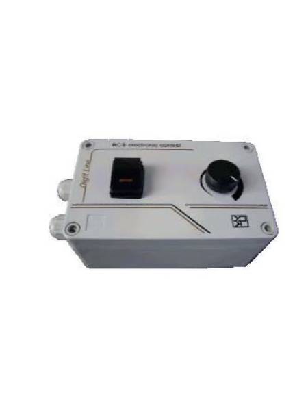 Regolatore di velocità ad INVERTER - Fino a 2.200 W - Trifase