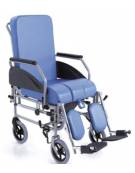 POLTRONA DA COMODO ARTICOLATA CON RUOTE dm 200