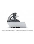 Espositore refrigerato STATICO da appoggio o da incasso - 8 contenitori GN/1X6 mm 785x675x300/525h