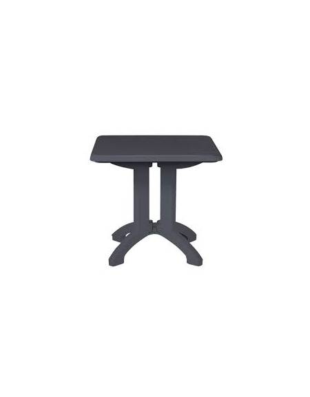 Tavolo in resina Victoria cm. 80x80