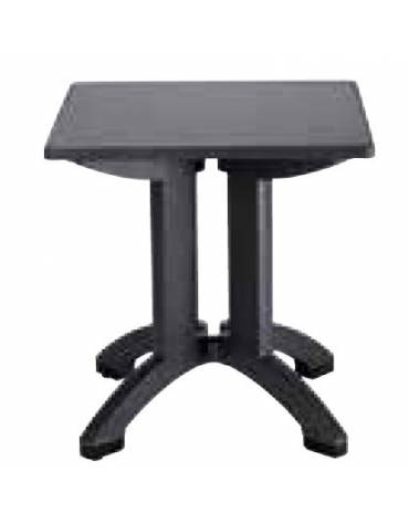 Tavolo Acquaba 80x80