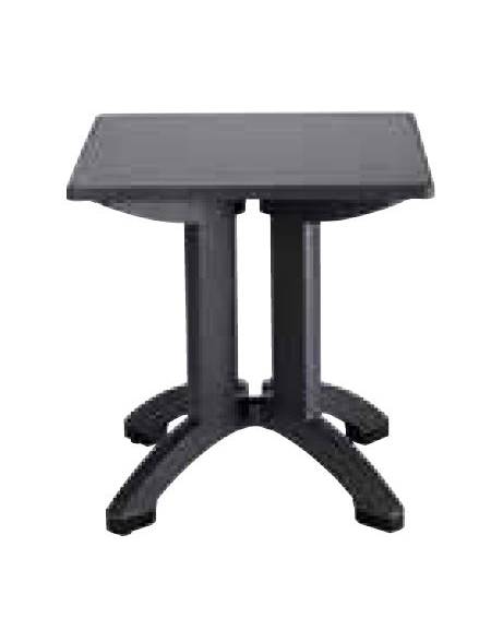 Tavolo Acquaba 80x80