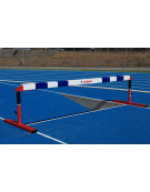 Ostacolo per riviera corsa siepi omologato IAAF per competizioni