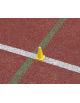 Mini cono di segnalazione della riga di rientro