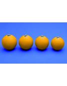 Martello Polanik omologato WA per competizioni, in ferro tornito e calibrato - peso kg 7,260 - diametro mm 110