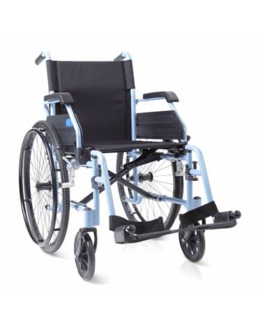 AD AUTOSPINTA BRACCIOLO LUNGO PEDANE ELEV.LI  SED 43CM