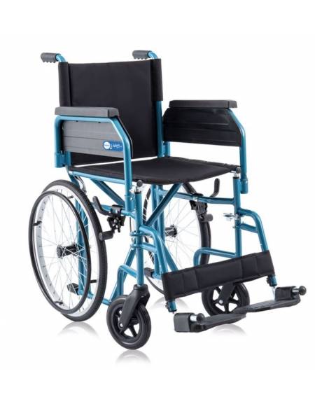 AD AUTOSPINTA BRACCIOLO LUNGO PEDANE ELEV.LI  SED 45CM