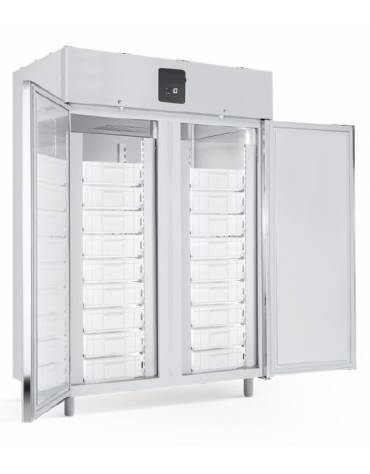 Armadio frigorifero per pesce cm 60x60x189h