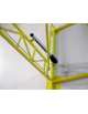 Kit motorizzazione per impianti basket Trevi a muro