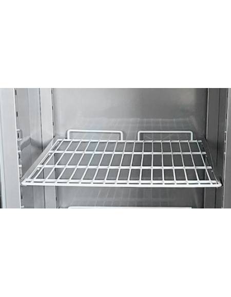Griglia in acciaio inox GN 1/1 - LEGGERA