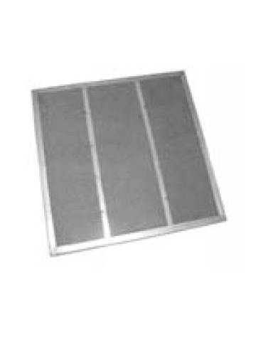 Filtro a carboni attivi per cappa cm 40x40x2,4h