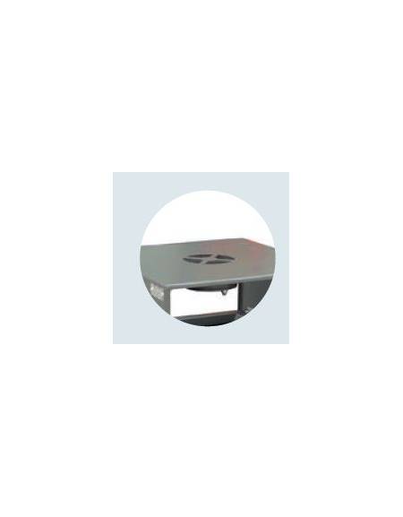 Coperchio per posacenere in acciaio zincato e verniciato per cod. DN34994 - DN34995 - DN34996 - DN34997
