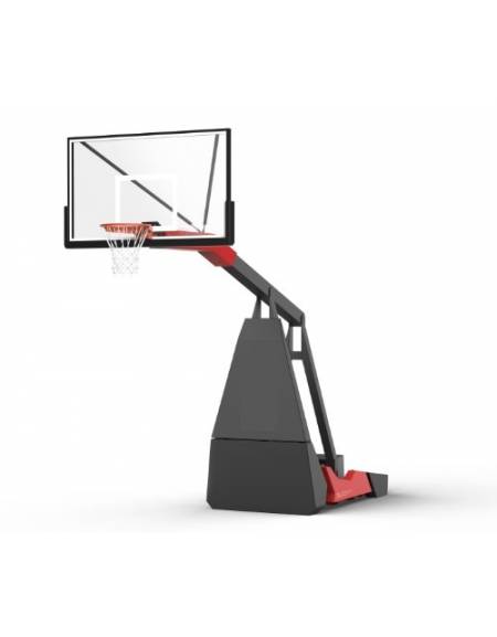 Impianto basket oleodinamico 3x3 Impianto basket oleodinamico 3x3